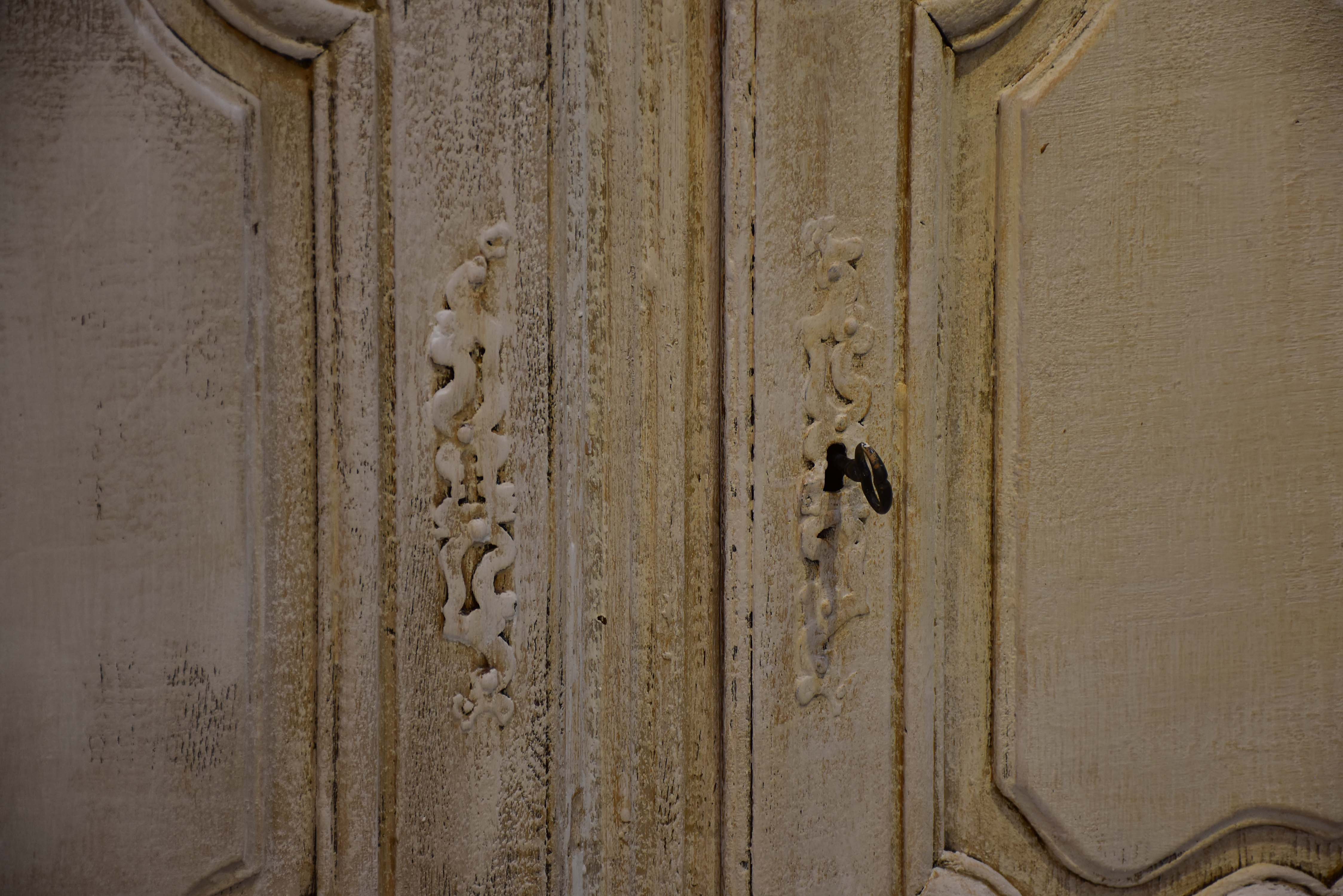 Antique Louis XV style buffet