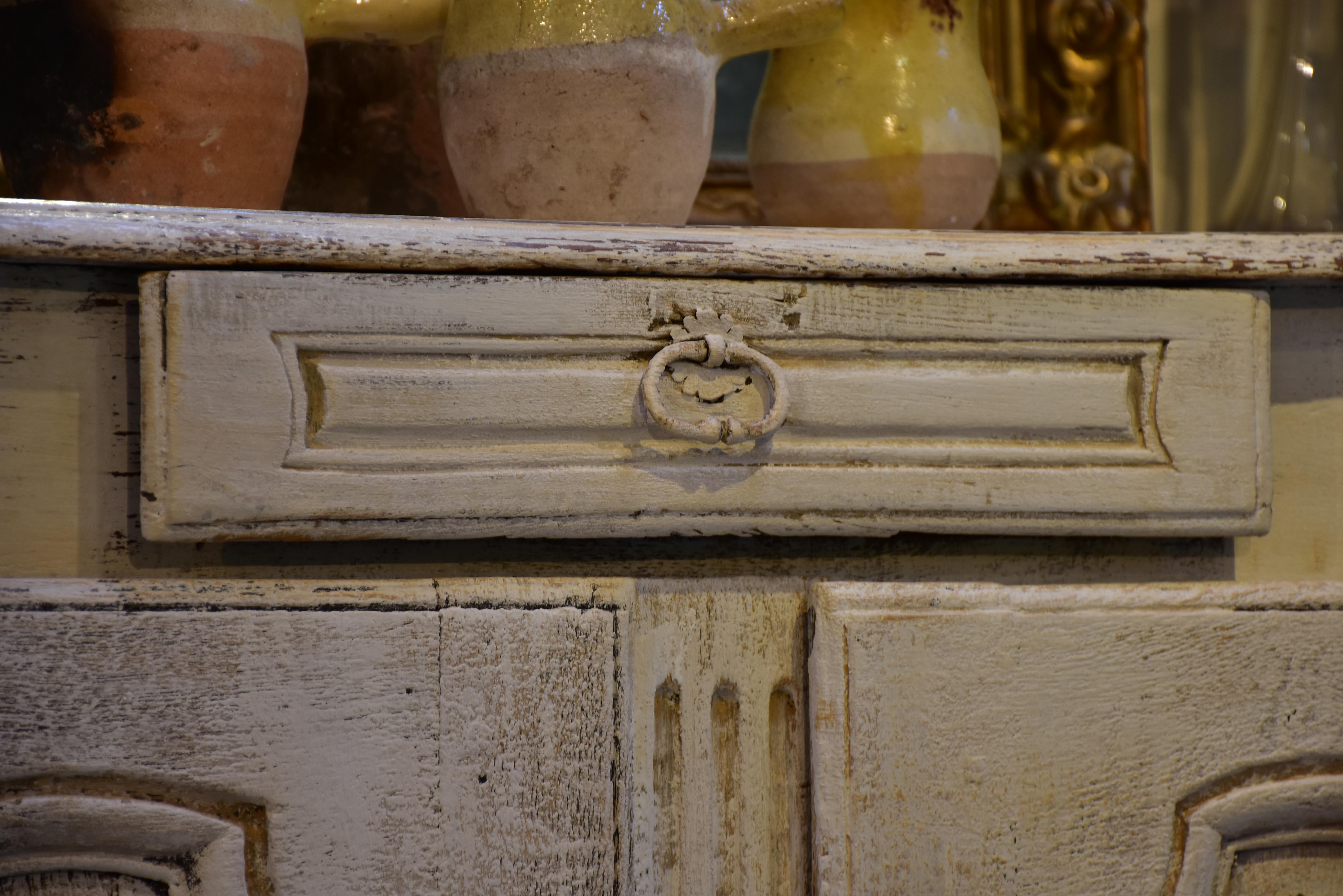 Antique Louis XV style buffet