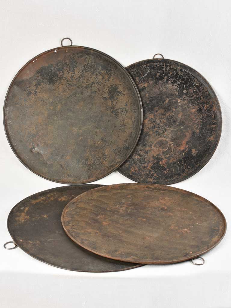 Nineteenth-century boulangère's baking tray