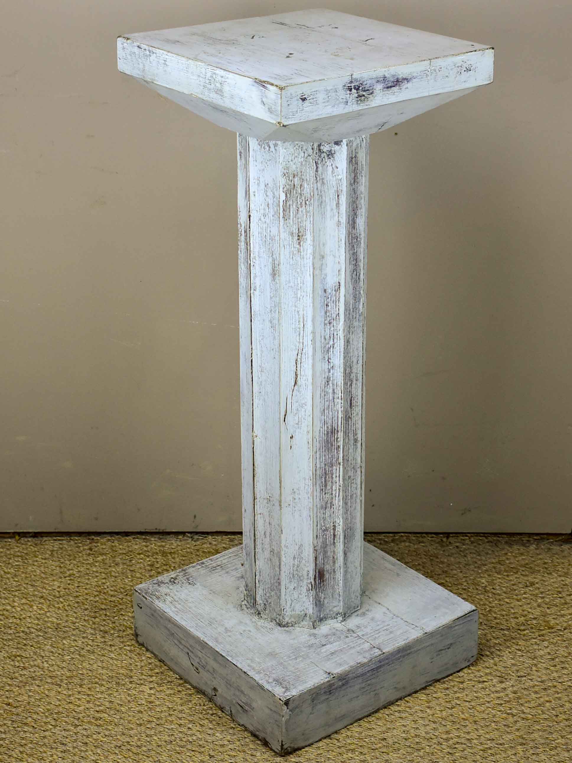 Art Deco podium stand