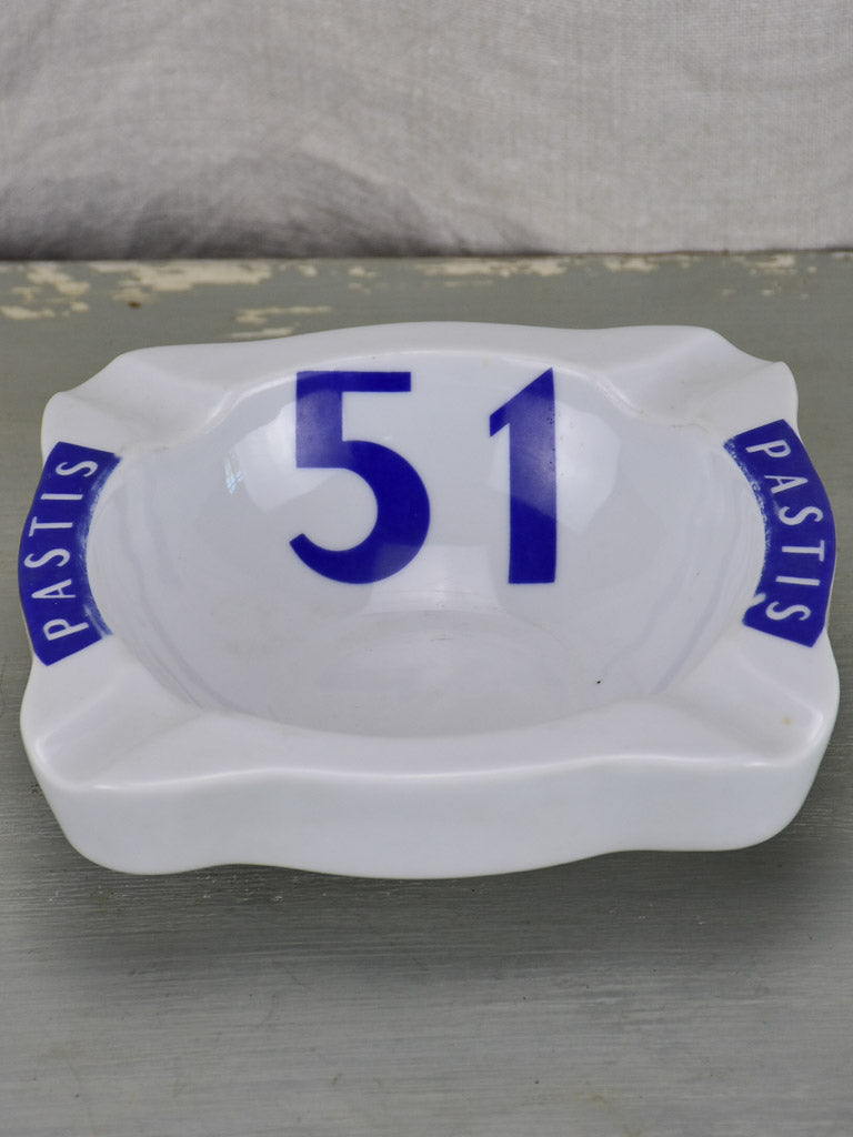 Vintage Pastis 51 ashtray