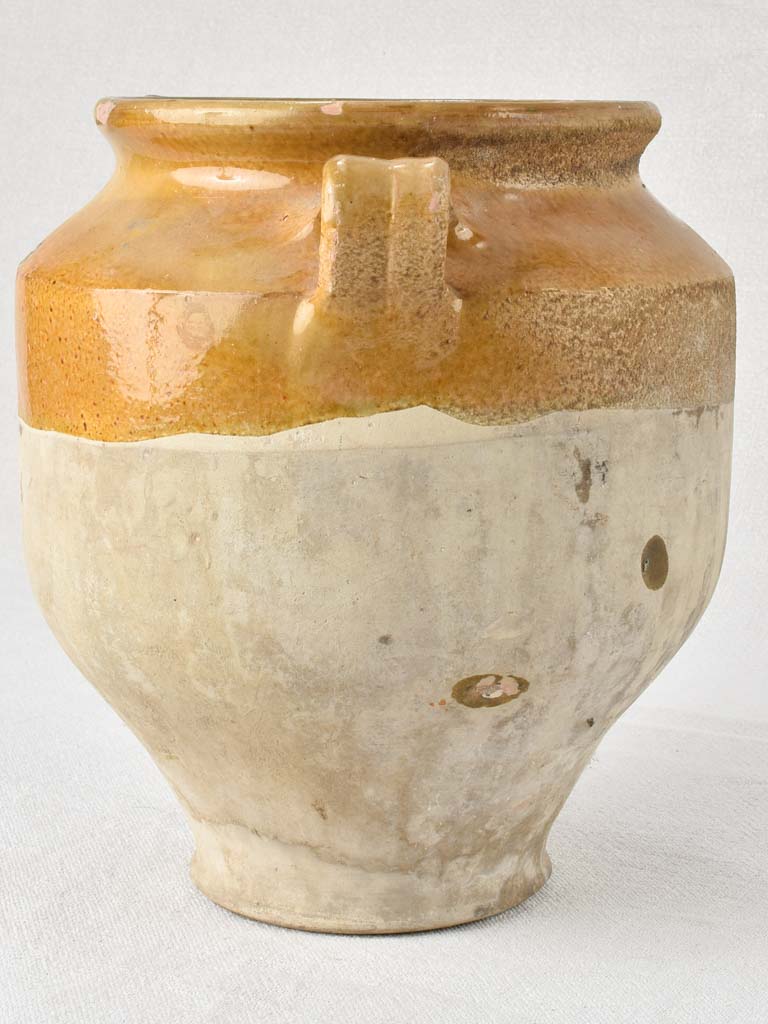 Vintage Preserving French Confit Pot