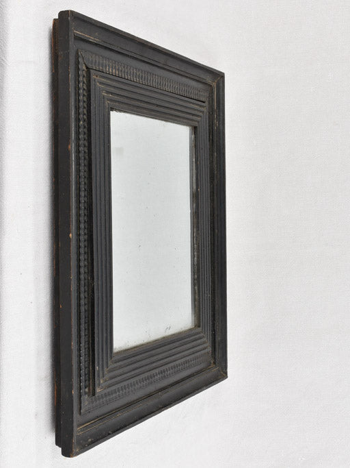 Small 17th century Dutch mirror 26½" x 23¼"