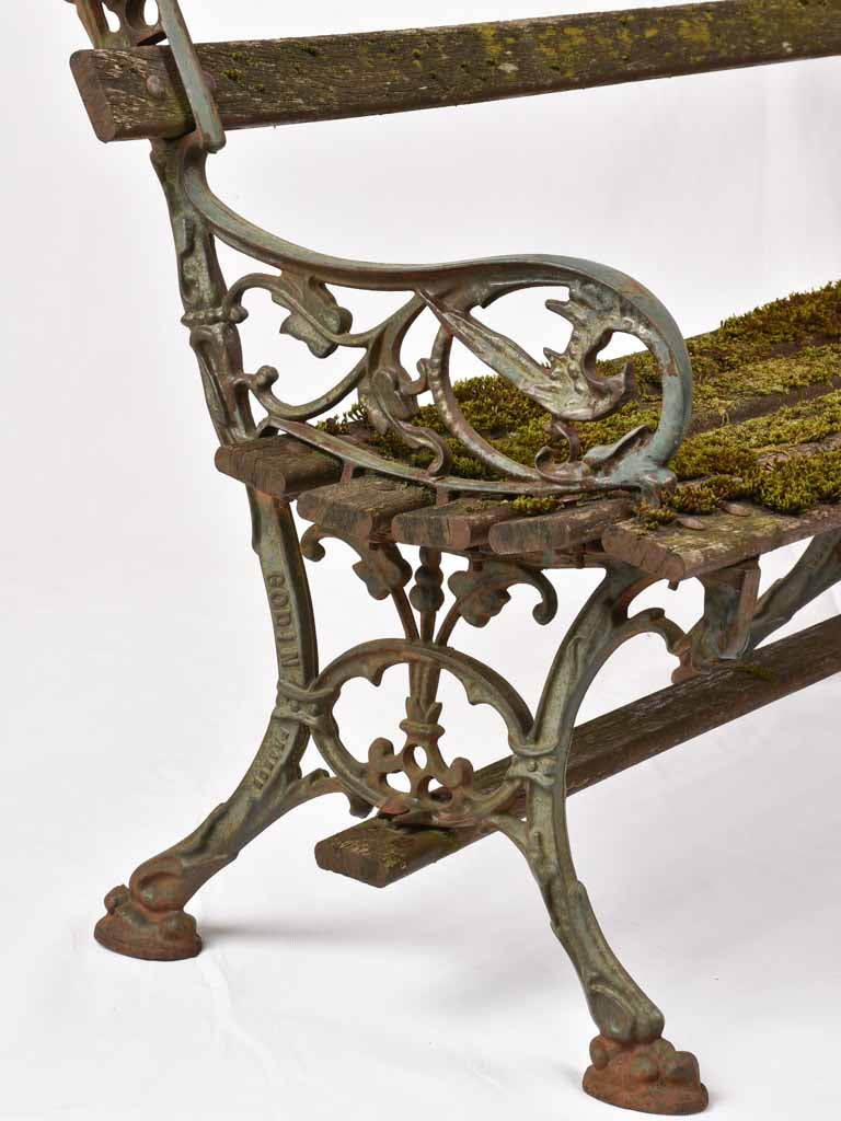 Durable Godin cast iron furniture