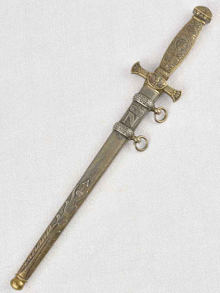 Vintage reproduction - Napoleon's dagger 16½"