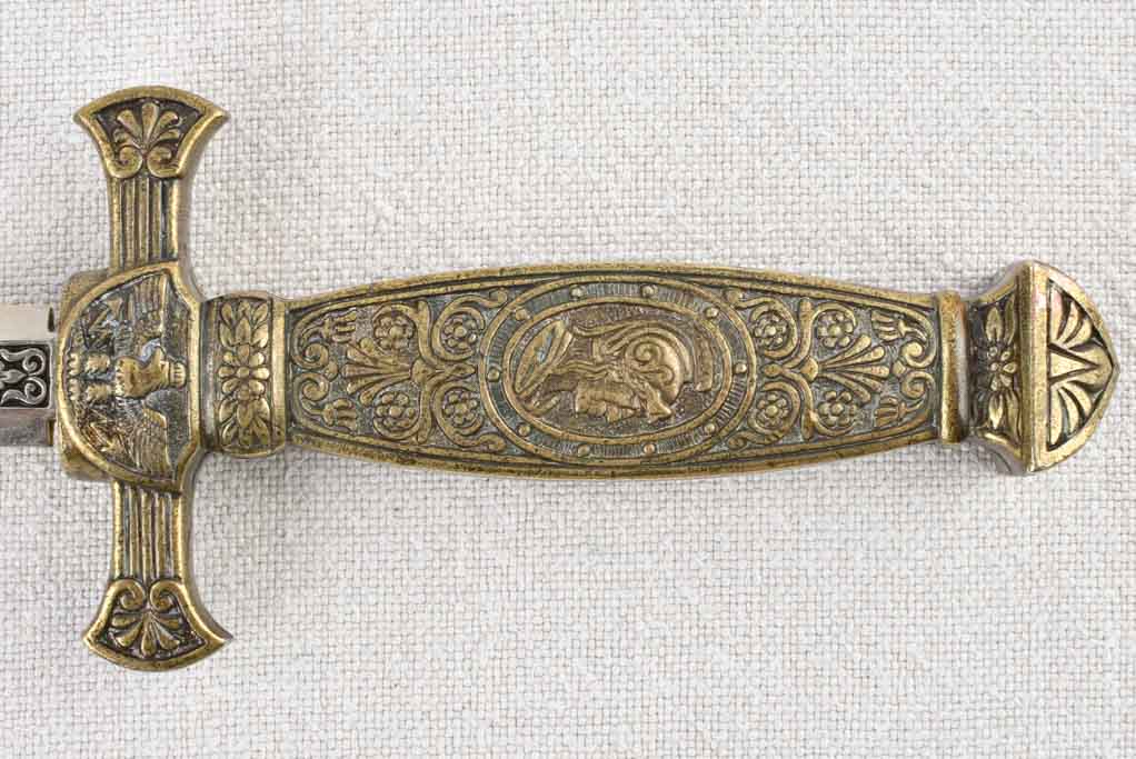 Vintage reproduction - Napoleon's dagger 16½"