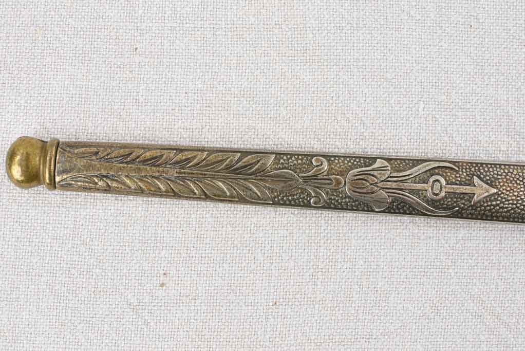 Vintage reproduction - Napoleon's dagger 16½"