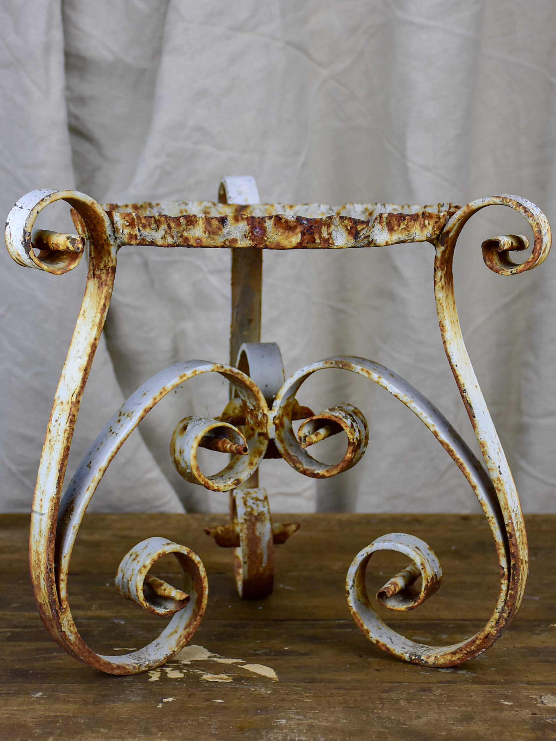 Late 19th Century French pot plant stand