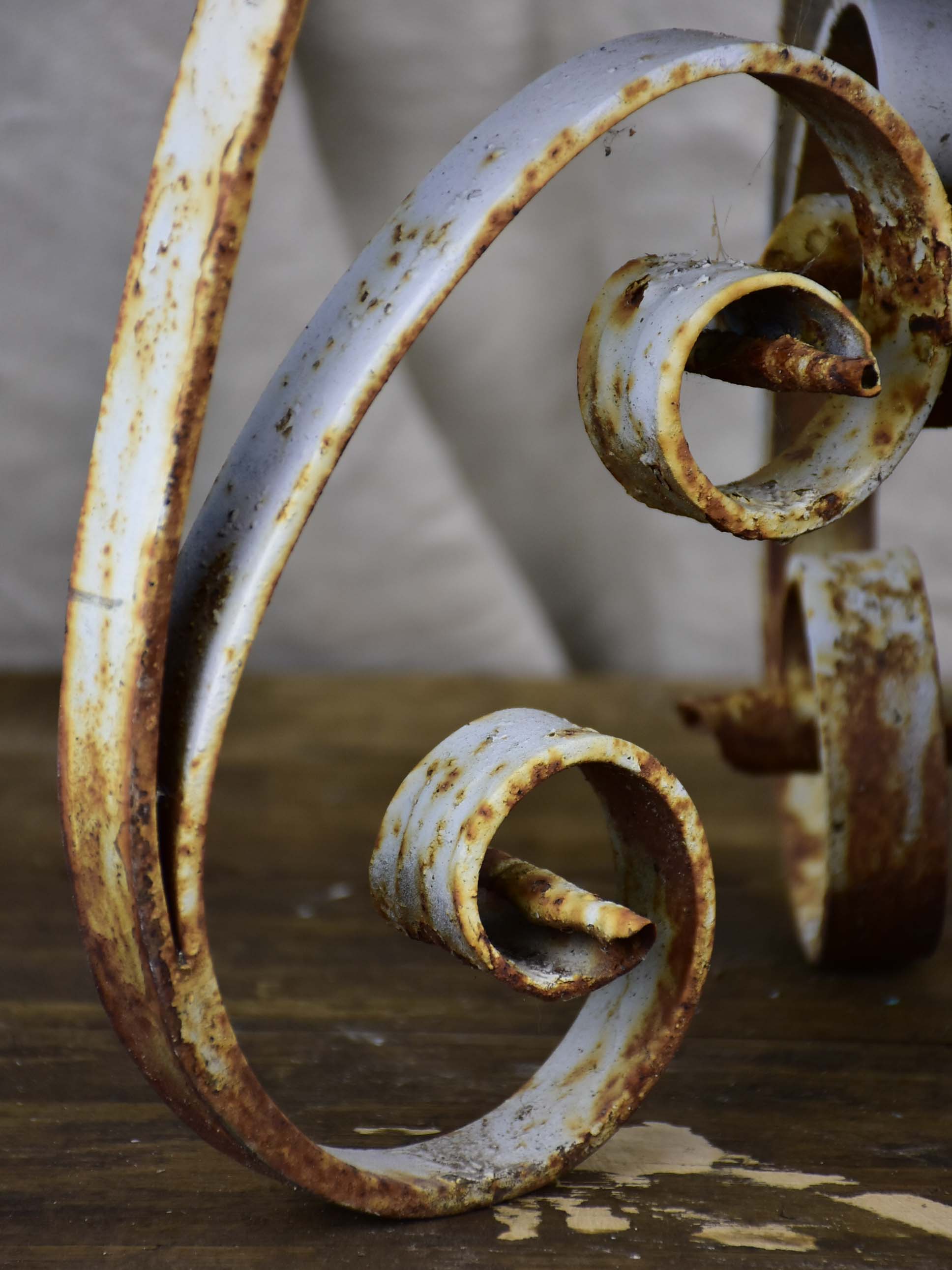 Late 19th Century French pot plant stand