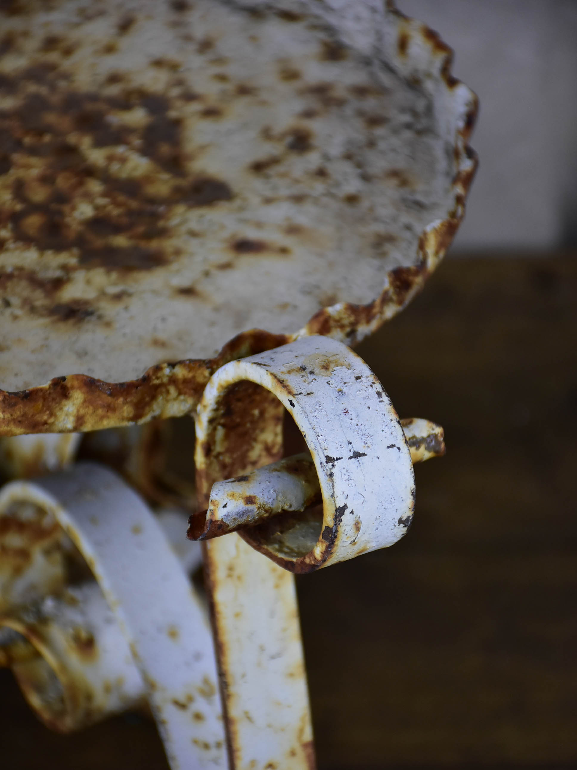 Late 19th Century French pot plant stand