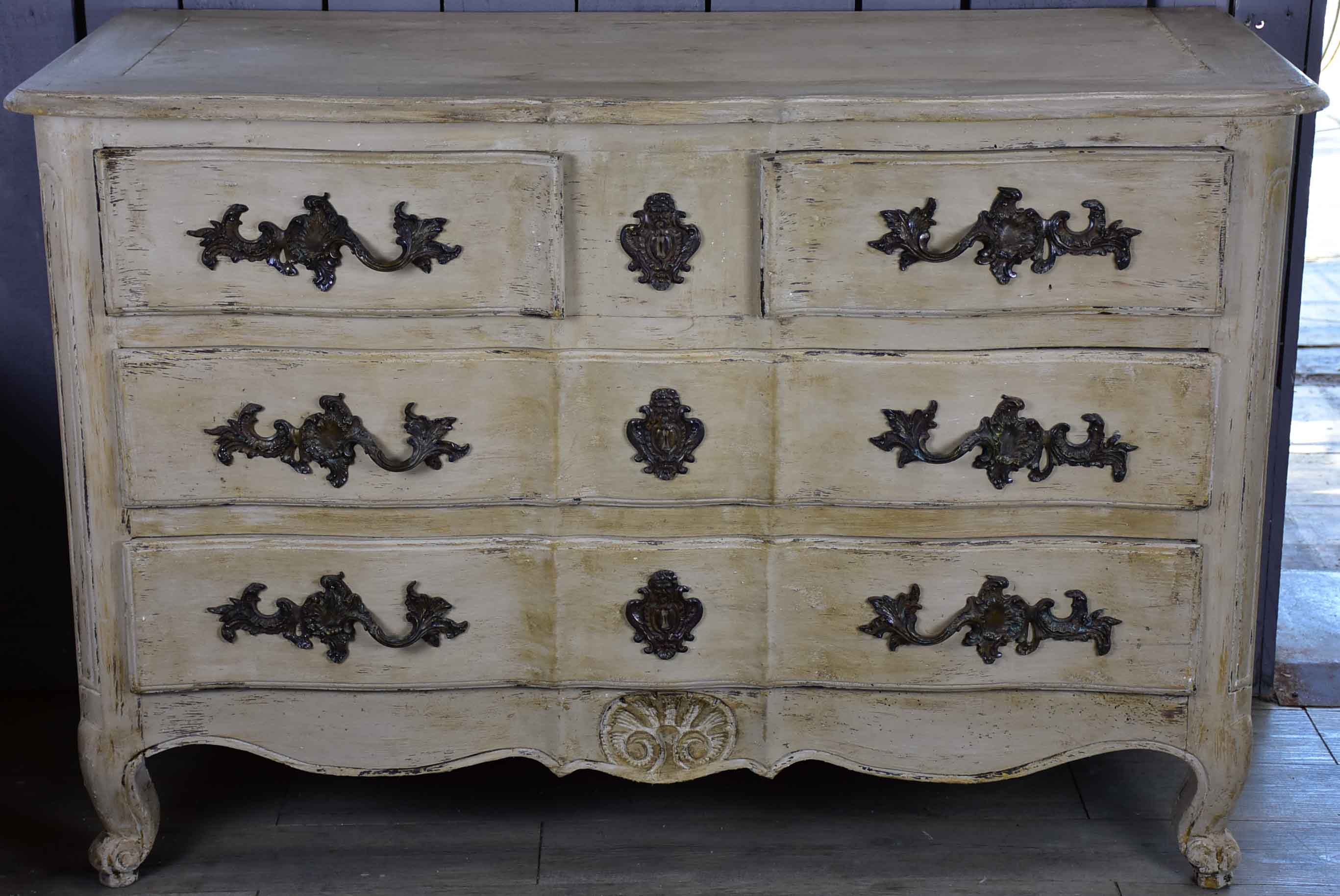 Antique French Louis XV style dresser