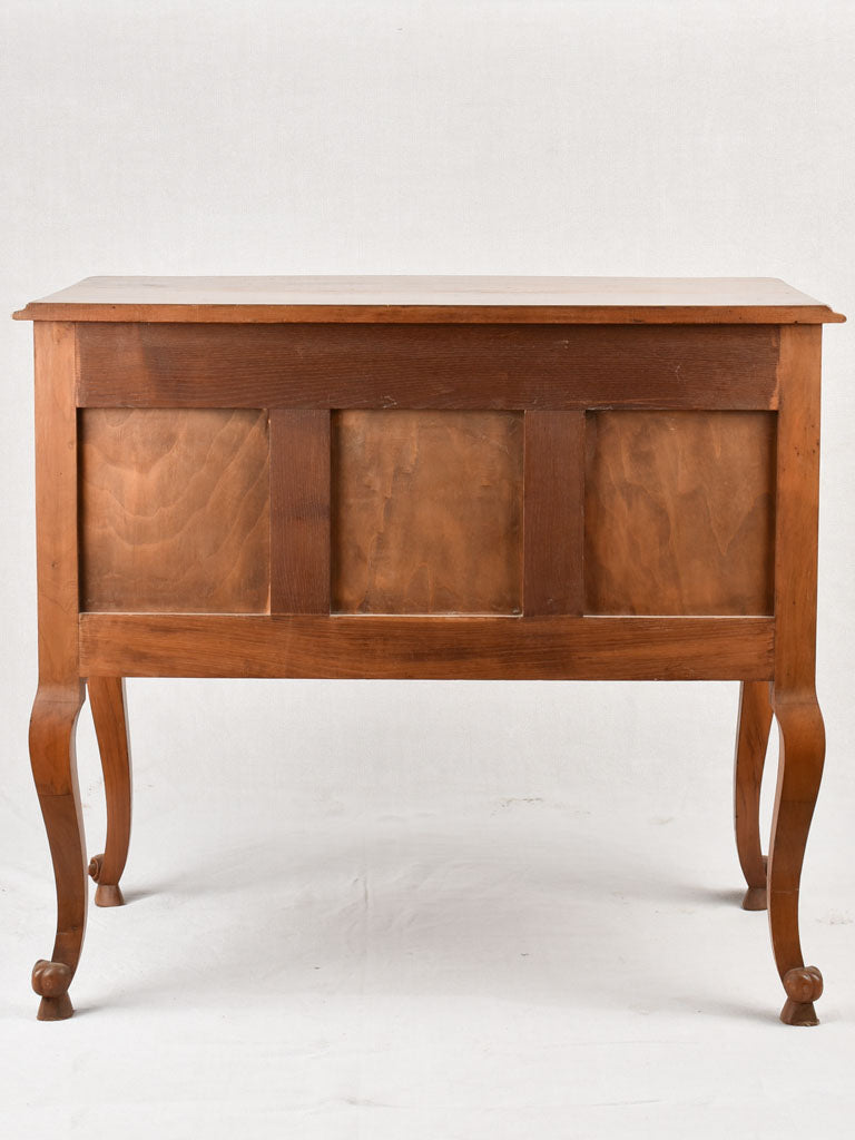 Louis XV style sauteuse commode - 2 drawers