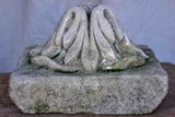 19th Century French stone architectural element