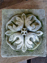 19th Century French stone architectural element