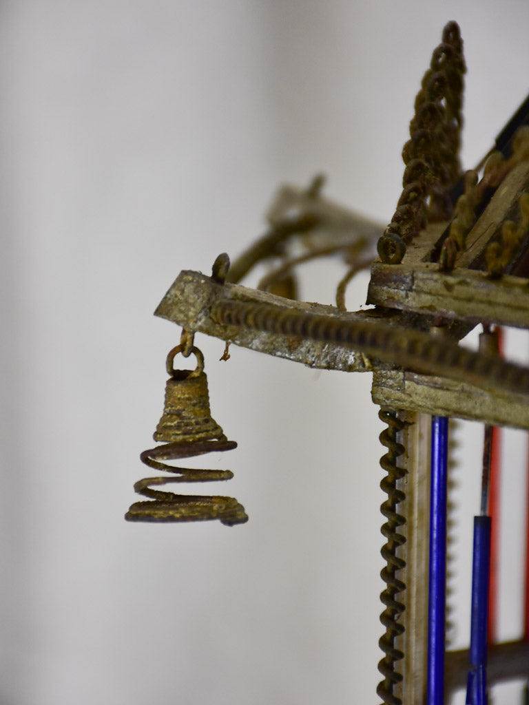 Large 19th Century Napoleon III birdcage