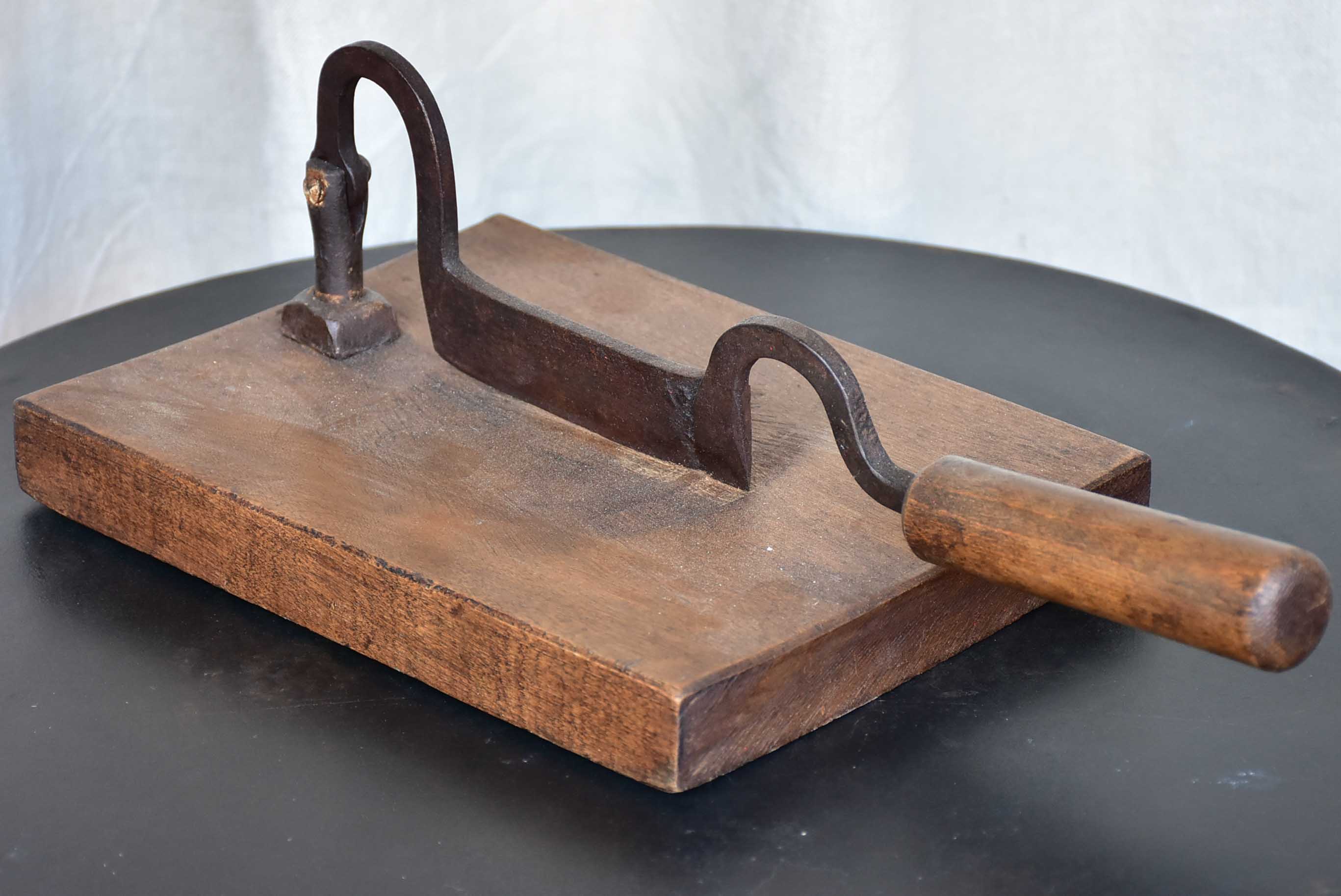 19th Century French tobacco cutter