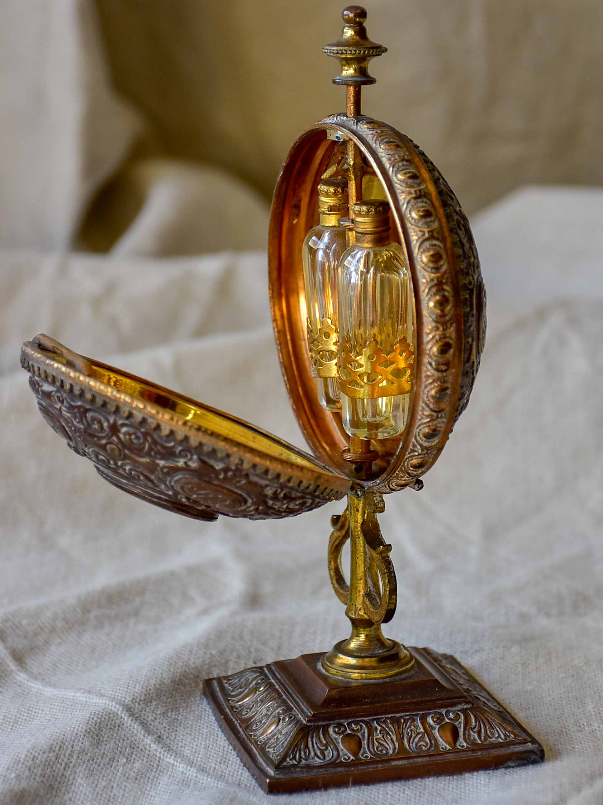 18th Century French perfume chest