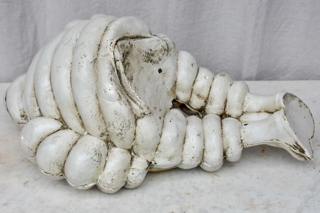 Very large antique French Michelin man