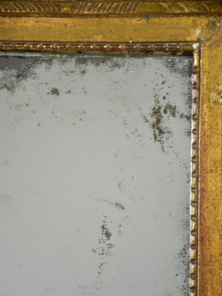 18th-Century French Revolution-Styled Mirror