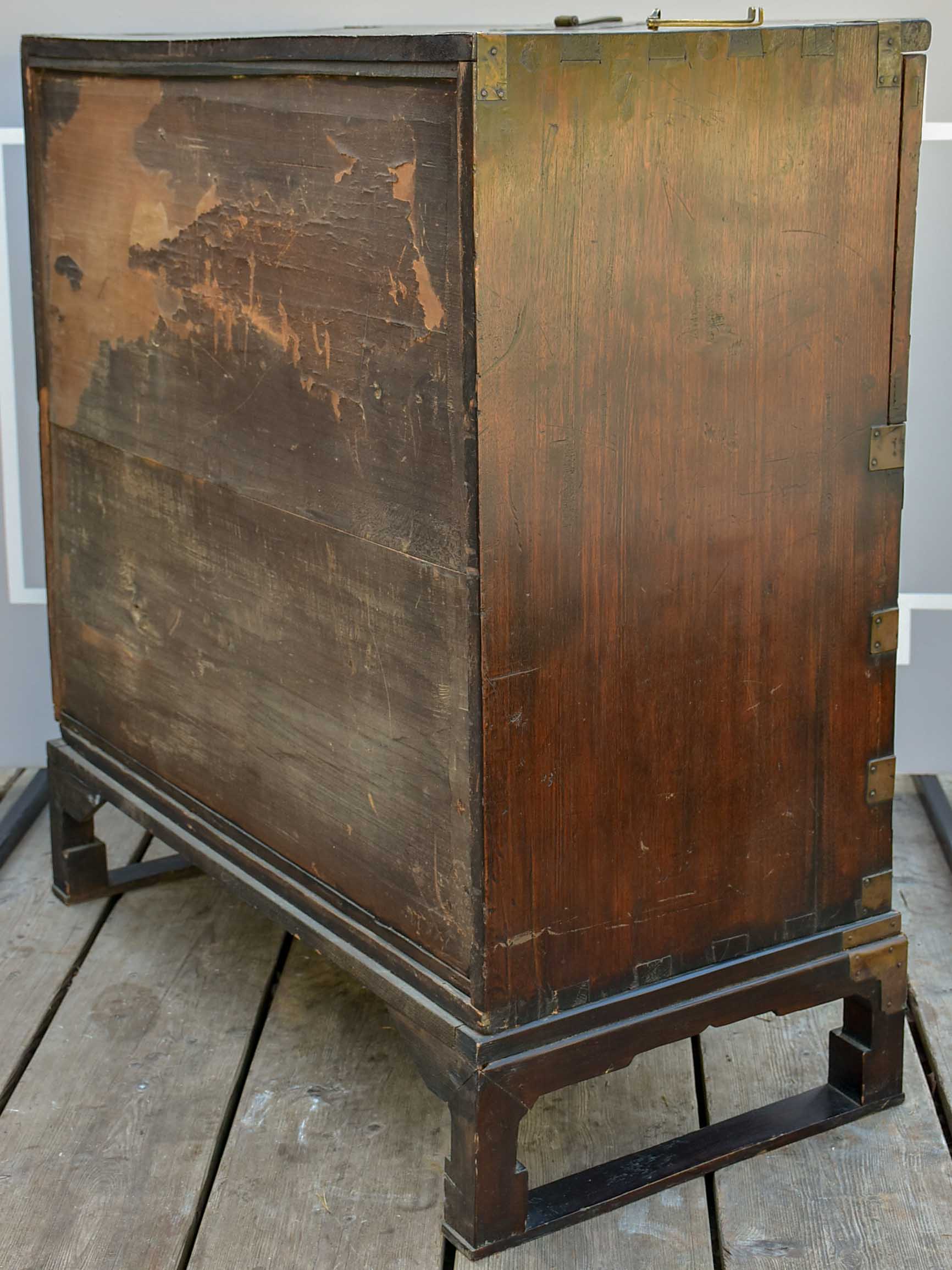 19th Century Korean marriage trunk