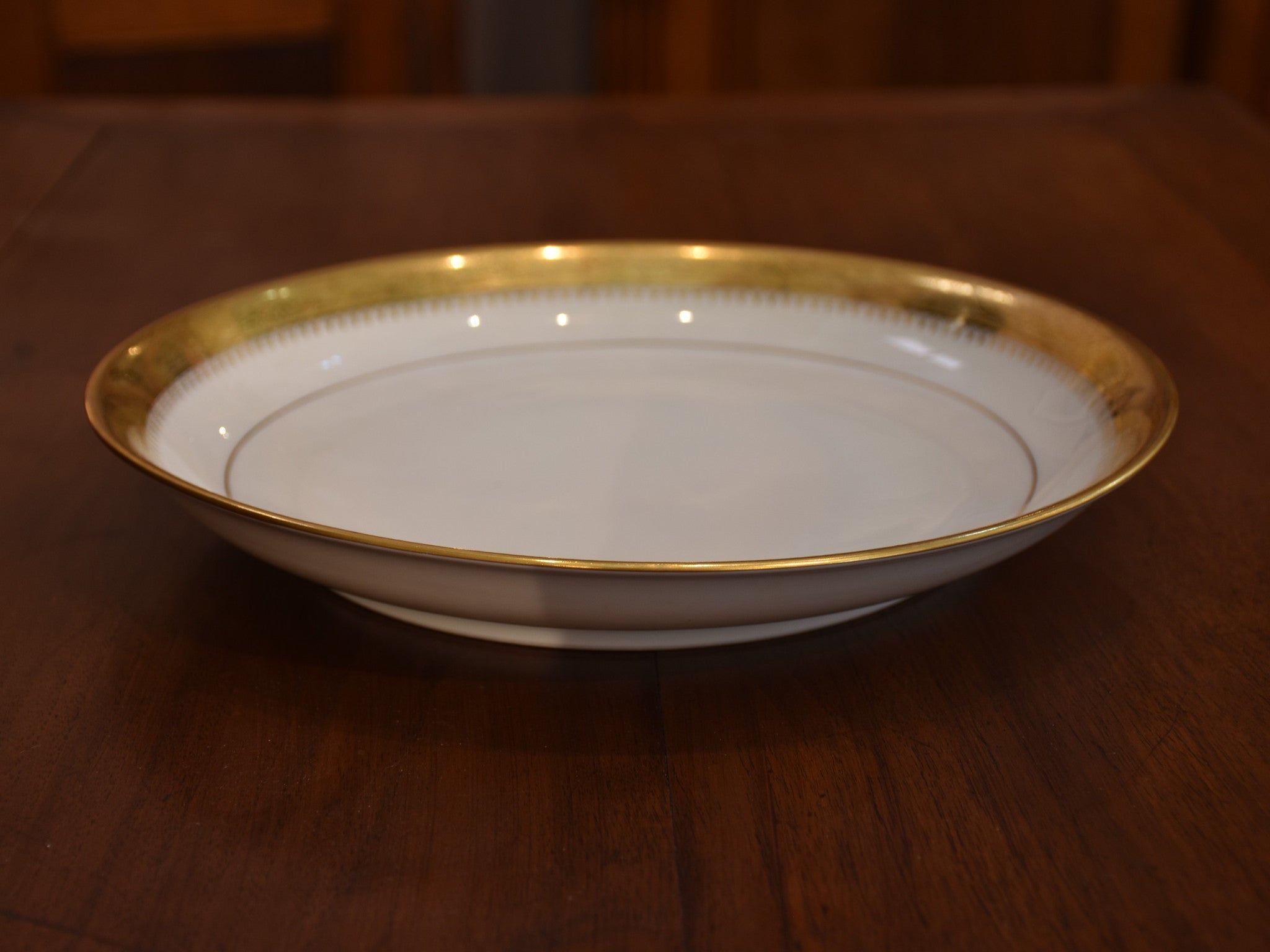 Early 20th century Limoges dinner set – 43 pieces