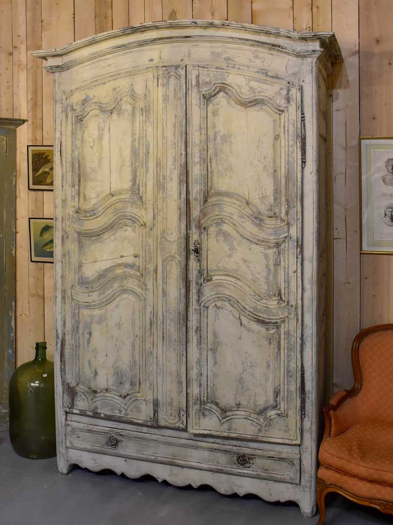 18th Century French kitchen armoire / buffet