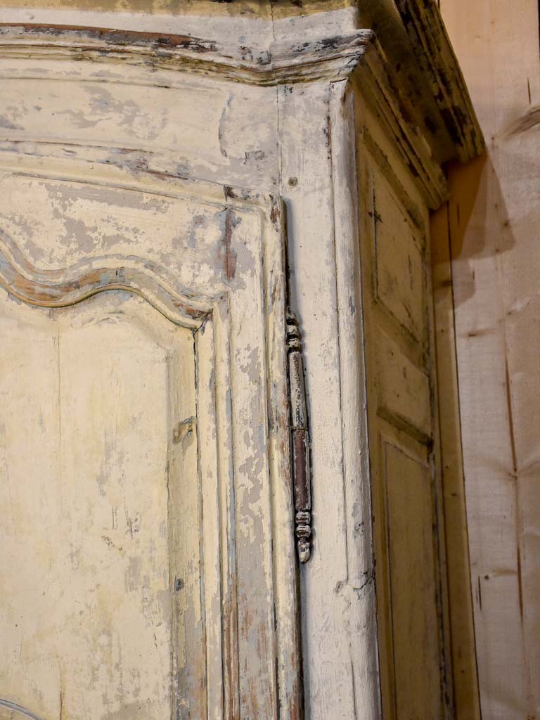 18th Century French kitchen armoire / buffet