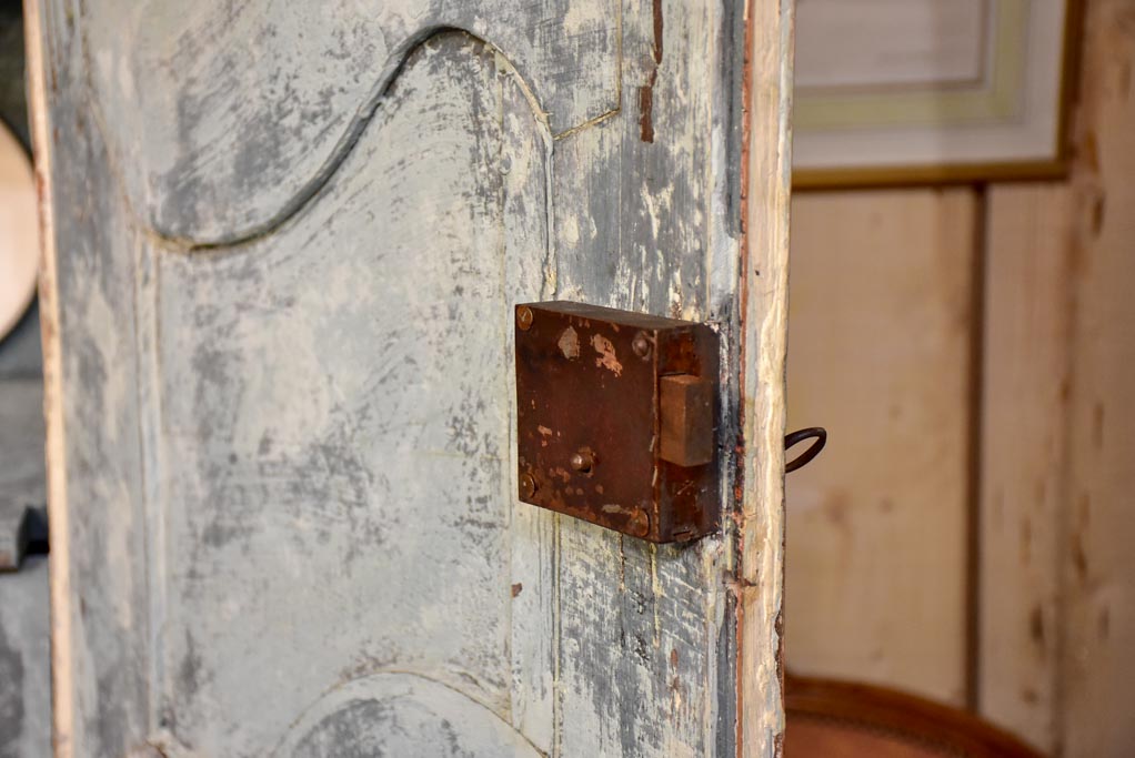 18th Century French kitchen armoire / buffet