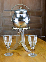 Art Deco Absinthe fountain - Gelo