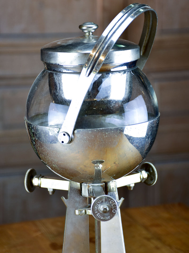 Art Deco Absinthe fountain - Gelo