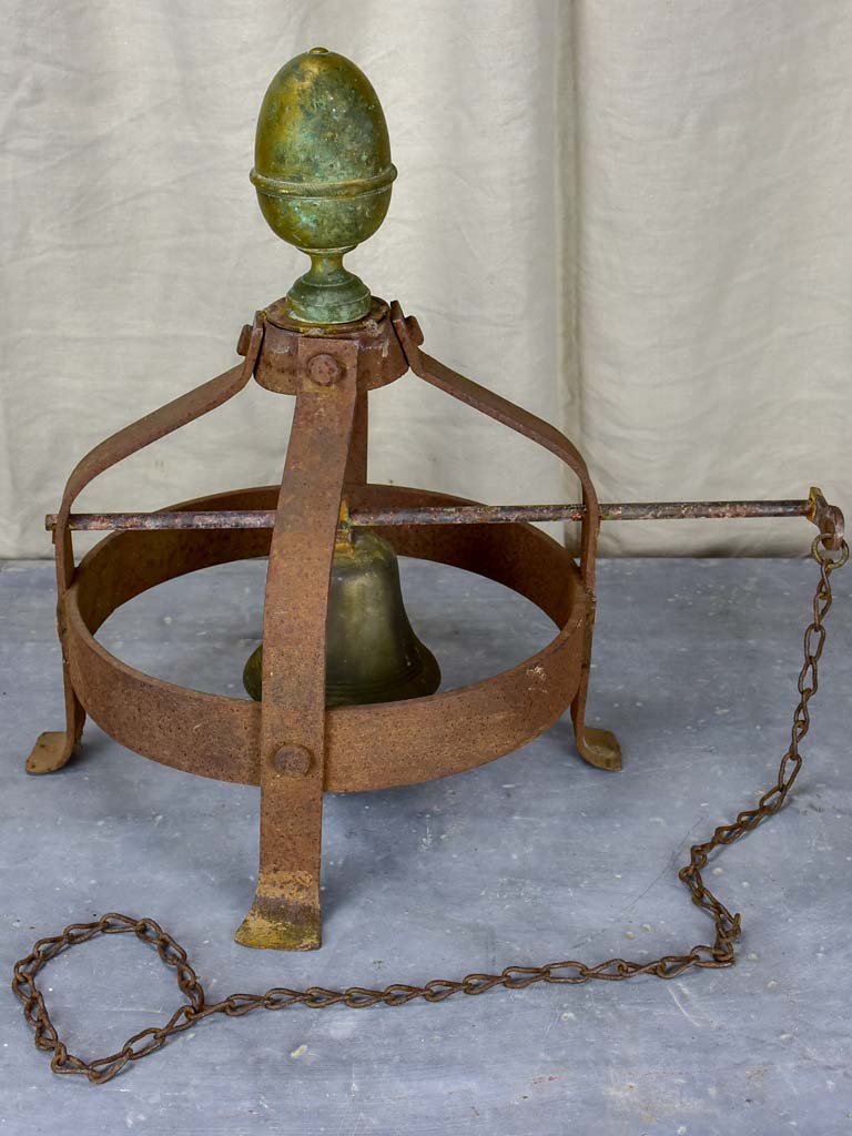 Antique French bell