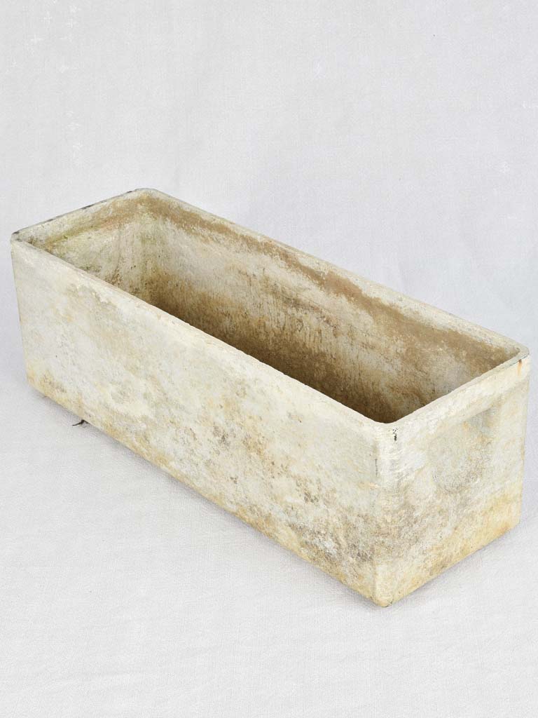 1950s original Swiss industrial design planter