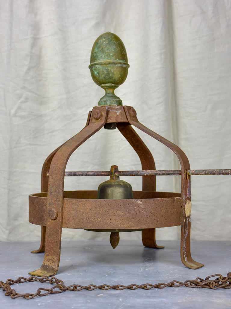 Antique French bell