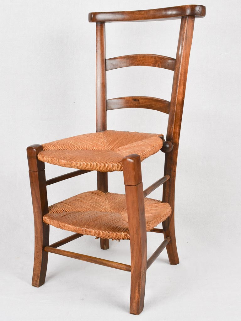 Chair for prayer, 19th-century