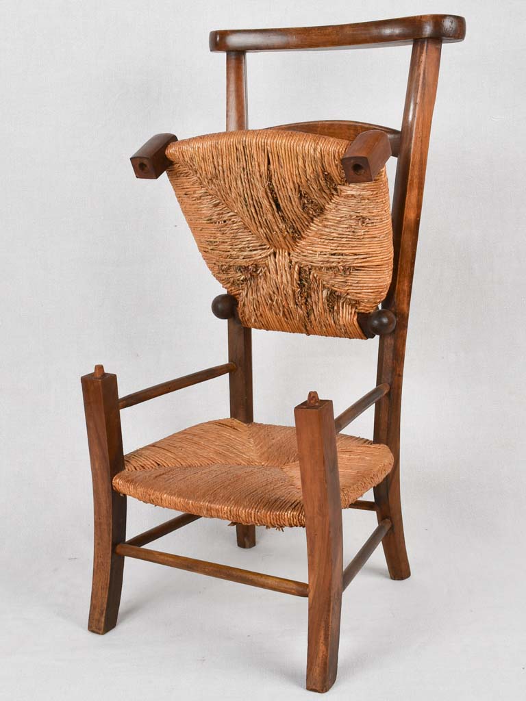 Chair for prayer, 19th-century