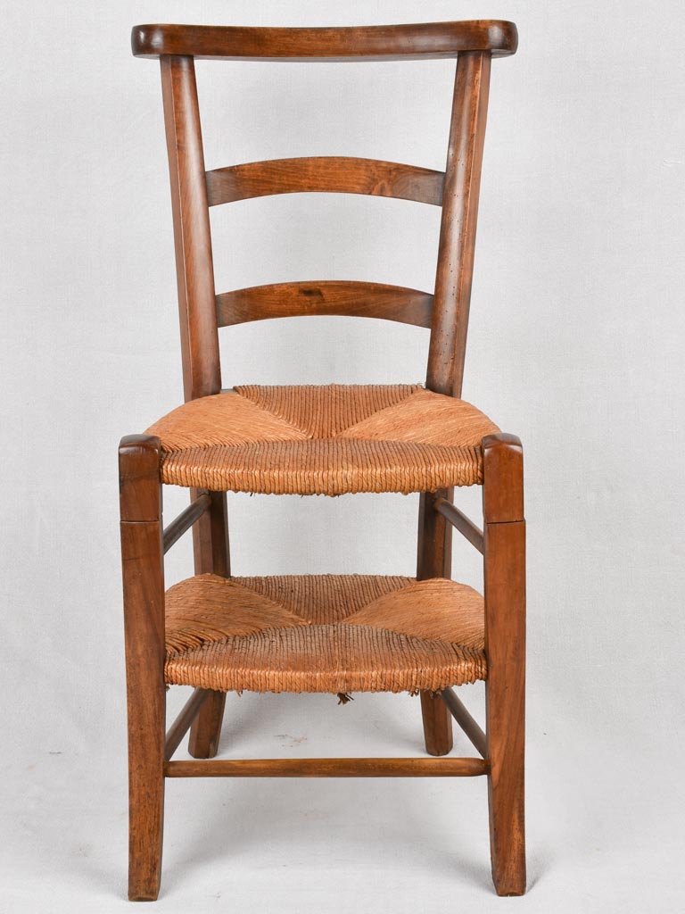 Chair for prayer, 19th-century