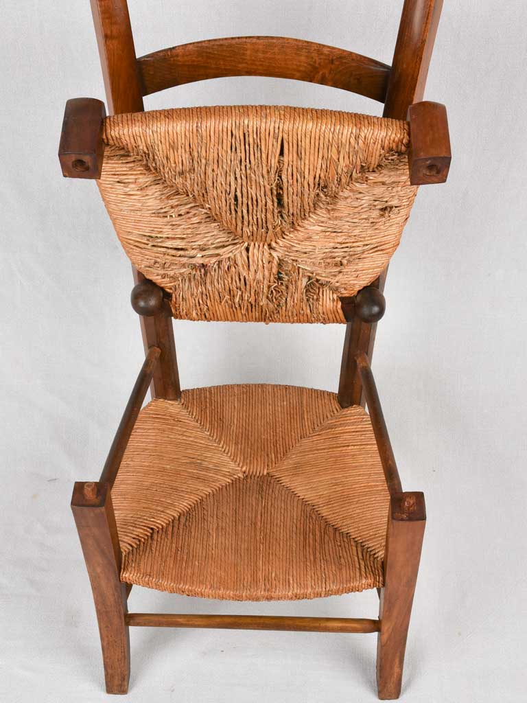 Chair for prayer, 19th-century