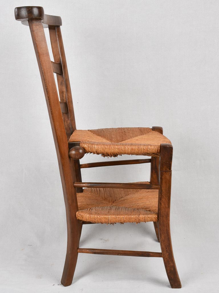 Chair for prayer, 19th-century