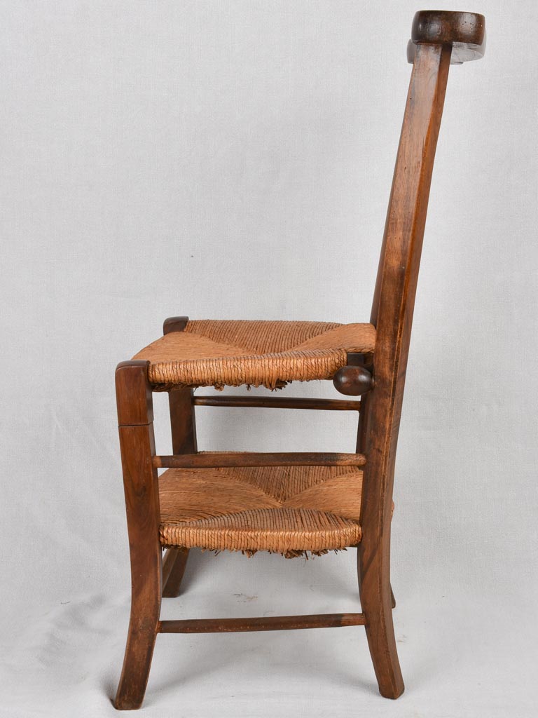 Chair for prayer, 19th-century