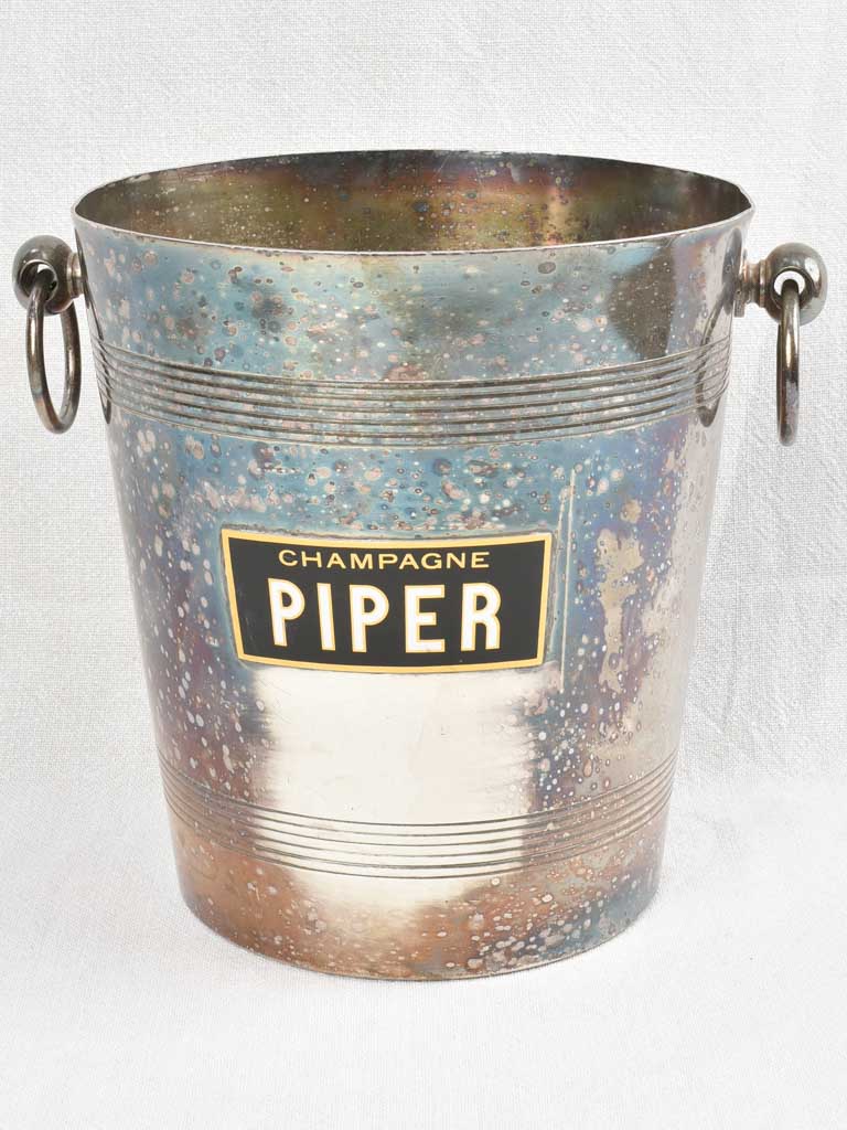 Piper - 2 bottle champagne bucket