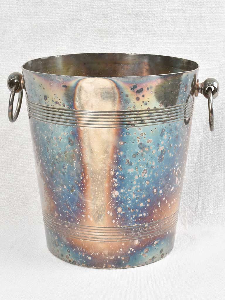 Piper - 2 bottle champagne bucket