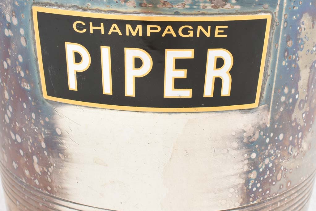 Piper - 2 bottle champagne bucket