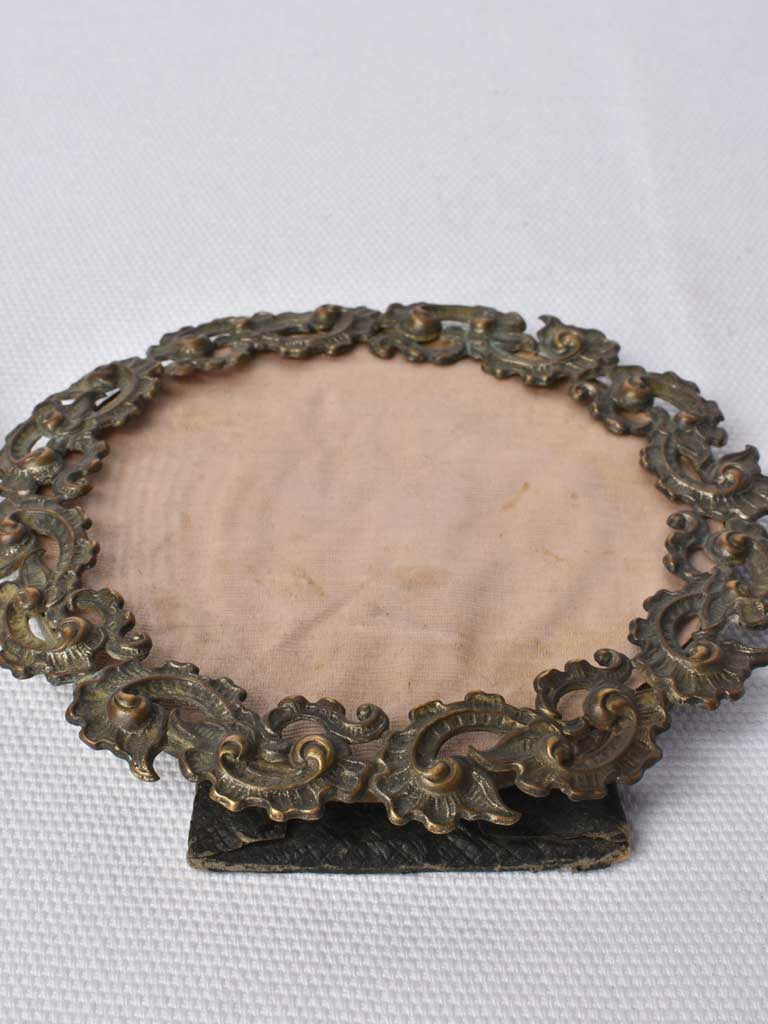 Nineteenth-century Styled Glass photo frames