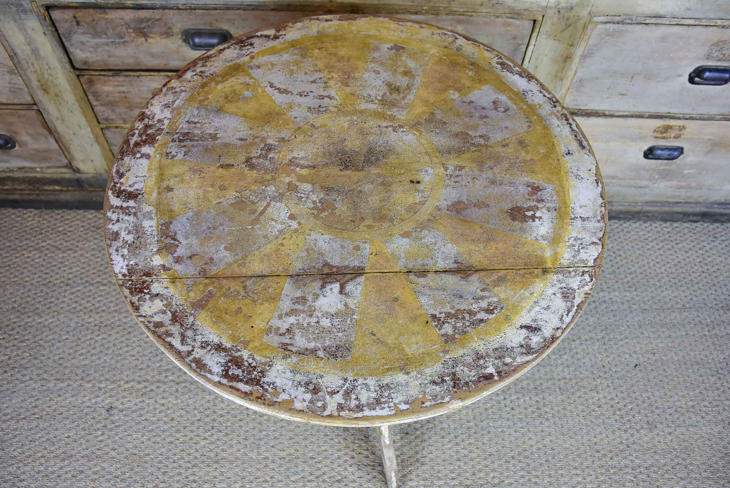 Early 19th Century Swedish round table