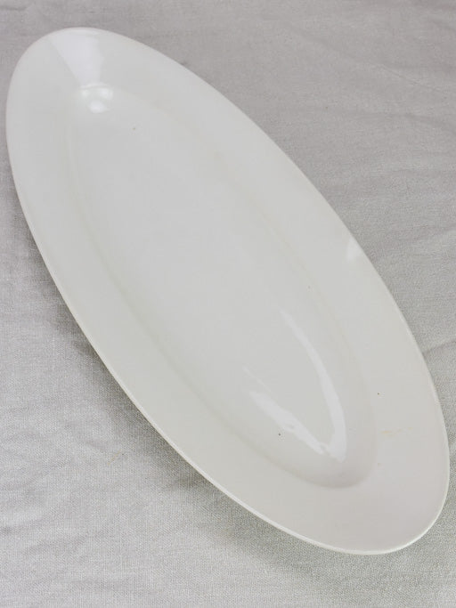 Early 20th Century French Limoges oval platter 23¼"