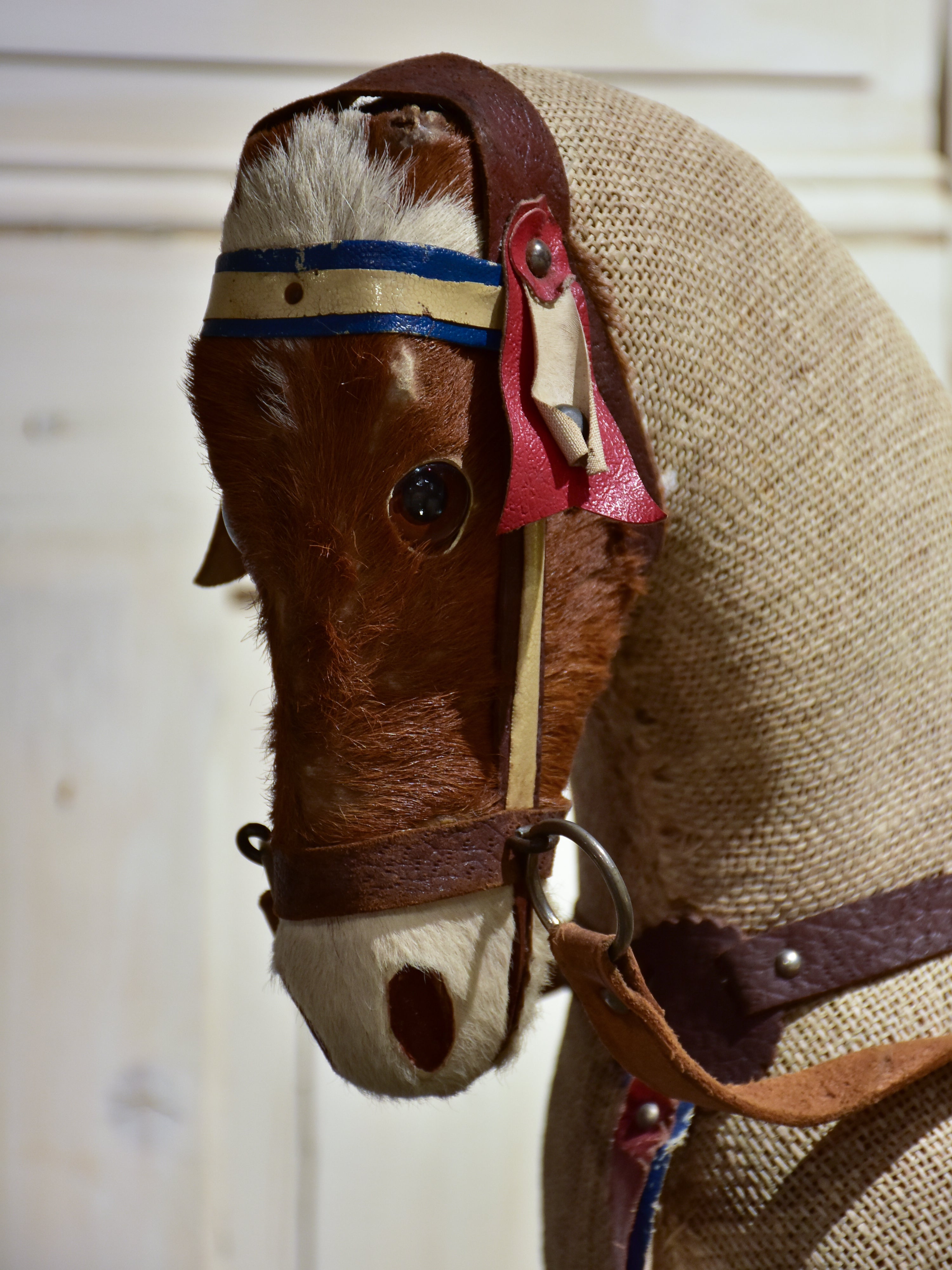 Antique toy horse