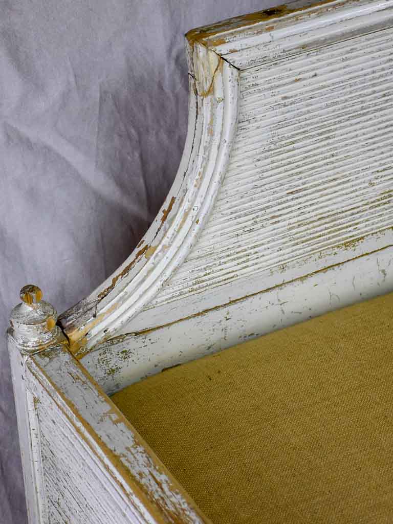 19th Century Gustavian canape - Swedish sofa