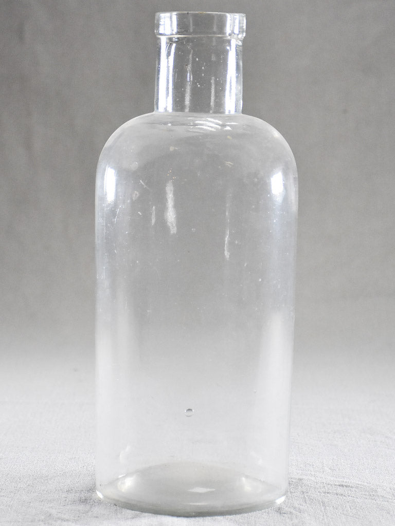 Antique French 1930's Glass Preserving Jar