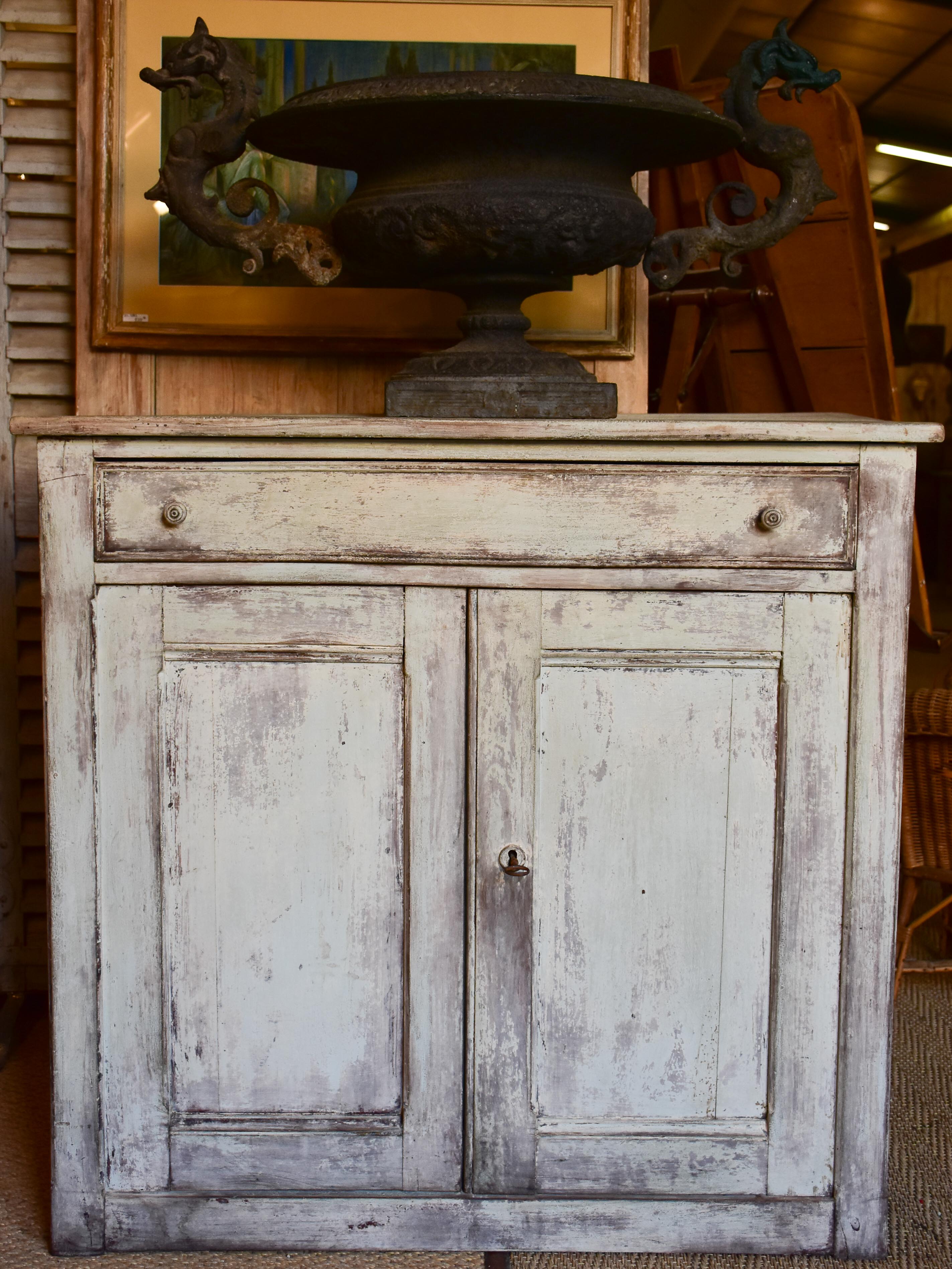 19th century French buffet