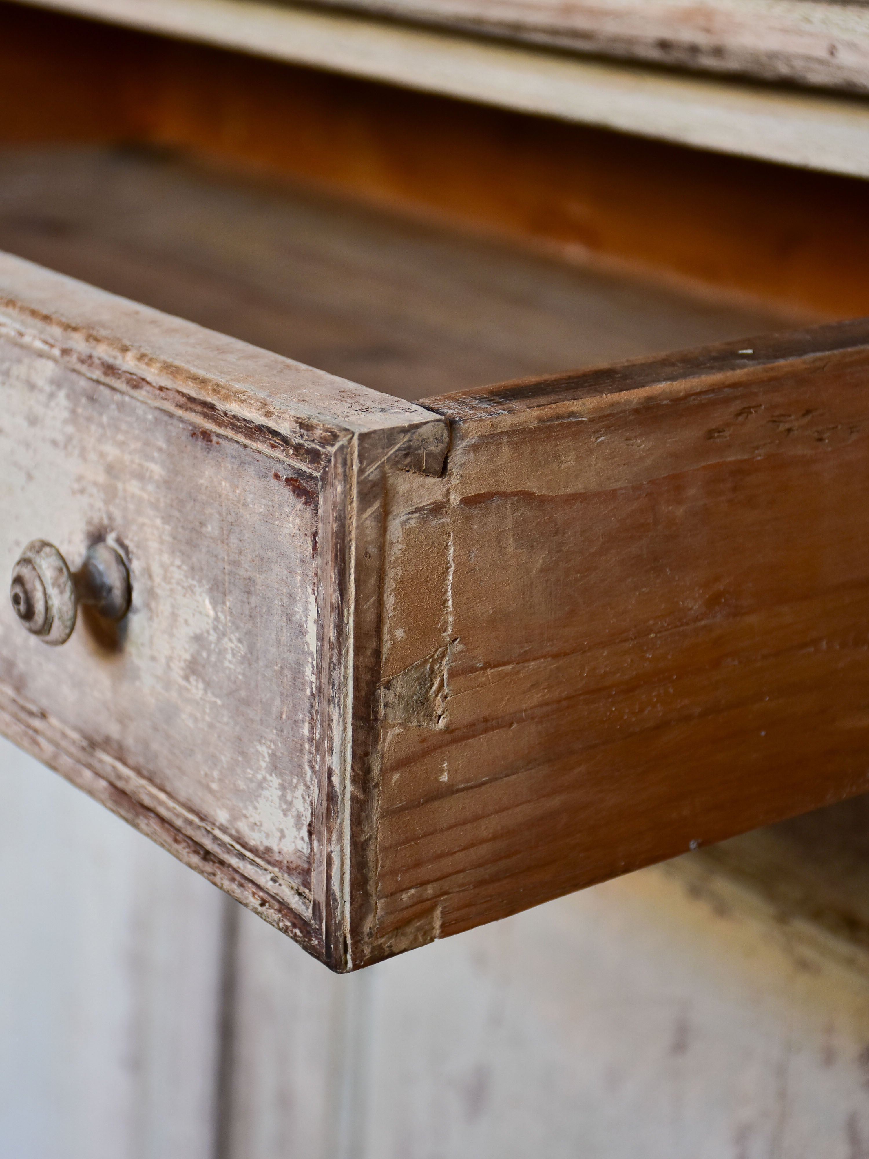 19th century French buffet